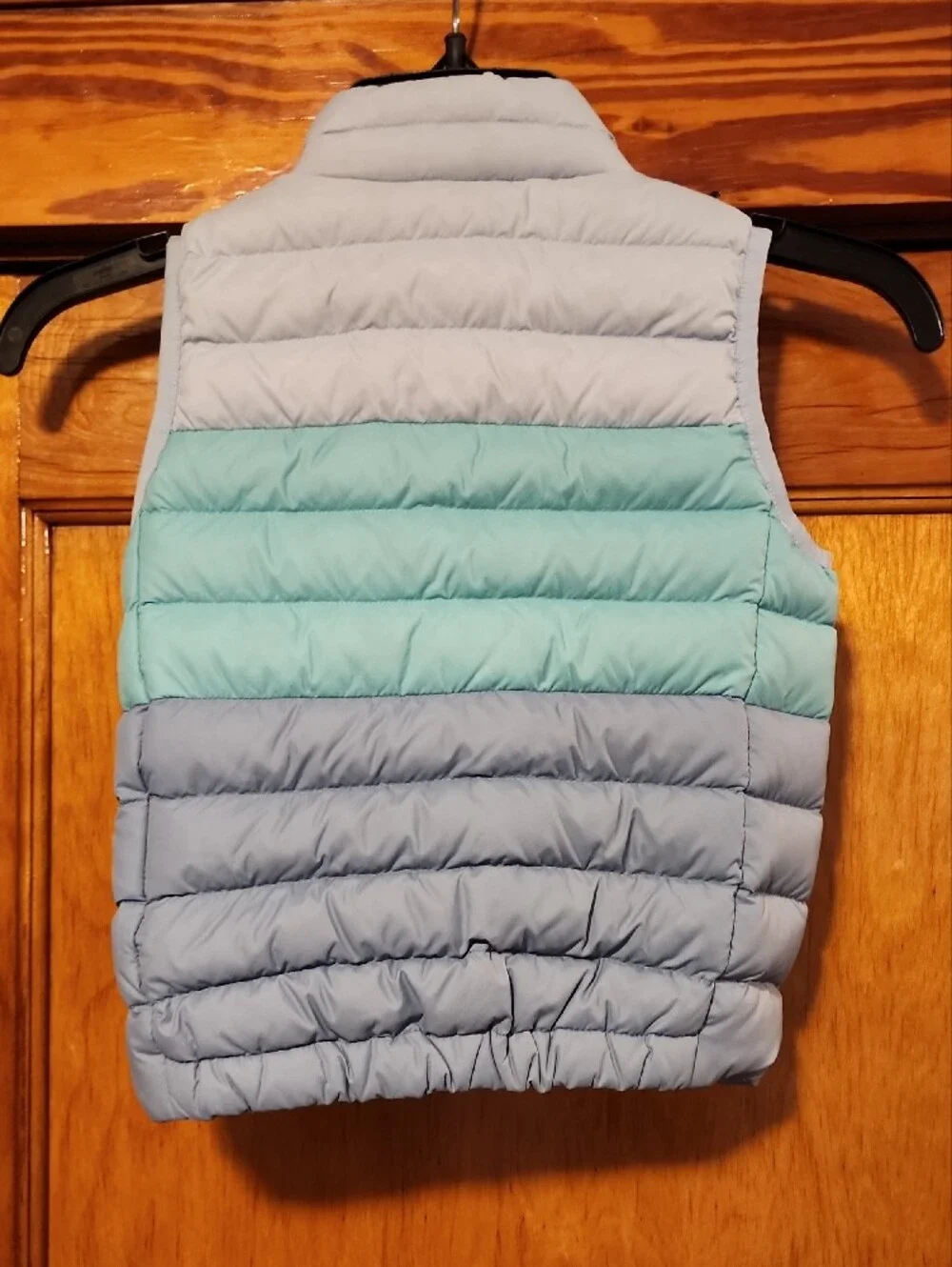 Patagonia 60509 Baby Down Sweater Vest With NetPlus Toddler sz 4T